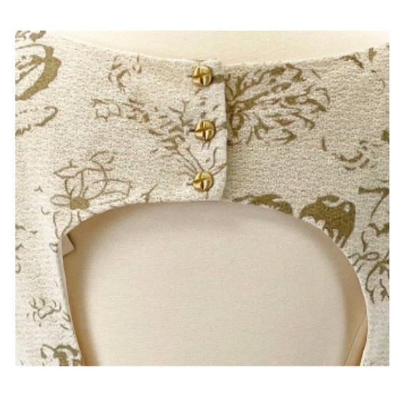 Fabulous Anthropologie Dress by
Moulinette Sours - Size 12 - Picture 6 of 11